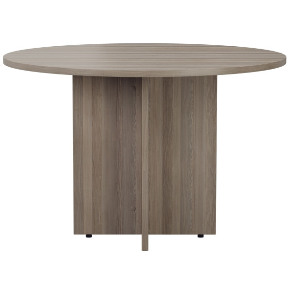 Olton 1100mm Round Meeting Room Table